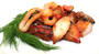 Smoked Seafood Mix - Large